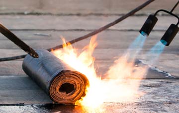 Hillhead Of Mountblairy asphalt flat roofing repairs