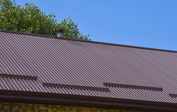 typical Hillhead Of Mountblairy corrugated roof uses