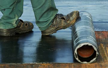types of Hillhead Of Mountblairy felt roof