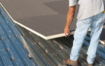 benefits of insulating Hillhead Of Mountblairy flat roofing