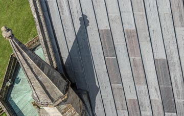 Hillhead Of Mountblairy lead roof considerations