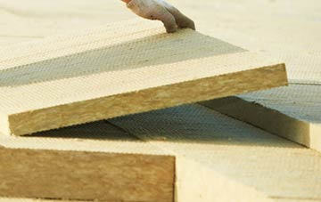 measuring Hillhead Of Mountblairy tapered insulation