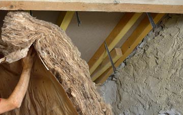 Hillhead Of Mountblairy pitched roof insulation costs