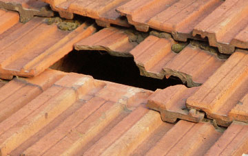 roof repair Hillhead Of Mountblairy, Aberdeenshire