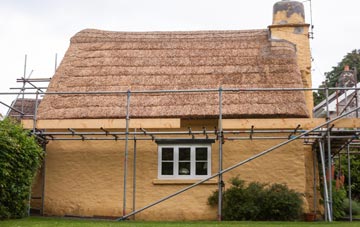Hillhead Of Mountblairy thatch roofing costs