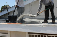 Hillhead Of Mountblairy flat roofing repair