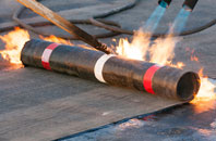 Hillhead Of Mountblairy flat roof sealing