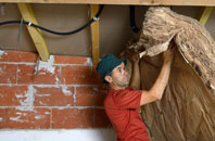 Hillhead Of Mountblairy tapered roof insulation